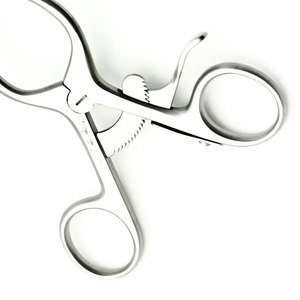 Rétracteur de retenue chirurgical Sharp Beckman Adson Self Retractor 4X4 Prongs 31.5 Cm Rétracteur en acier inoxydable - Product Image 5