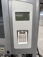 Dispenser Bahan Bakar Digital 27 Inci dengan 6 Nozzle, Pembayaran QR, dan Pemutaran Iklan untuk SPBU
