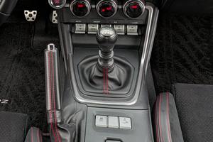 Subaru BRZ Limited 2022 d'occasion en excellent état - Product Image 4