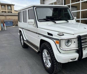 NUEVO Mercedes-Benz G550 Estándar de Fábrica 2012 - Product Image 5