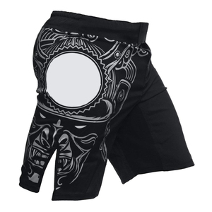 Pantalones cortos de lucha en artes marciales Pantalones cortos Productos de Venta caliente Pantalones cortos MMA - Product Image 2