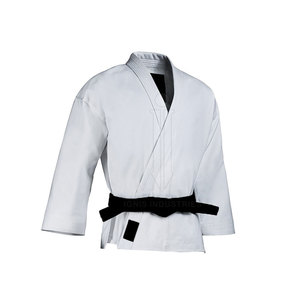 Uniforme de kárate de alta calidad al por mayor para artes marciales, uniforme de kárate con logotipo personalizado a la venta - Product Image 4