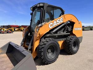 Case SV280B Skid Steer 2018 assez utilisé - Product Image 3