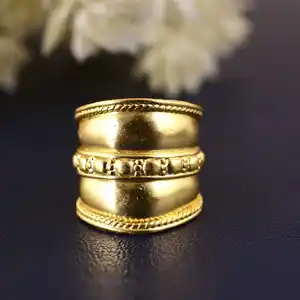 2024厂家批发珠宝星座18k镀金钛钢戒指黄铜女订婚珠宝