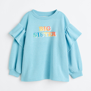 Survêtements empilés personnalisés pour adolescents Street wear Hoodies Ensembles deux pièces Cargo Joggers Sweat à capuche Survêtement - Product Image 5