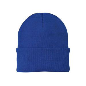 Bonnet de ski unisexe tricoté tendance, broderie personnalisée, haute qualité, vente en gros OEM, chaud pour l'hiver, 100% acrylique, motif camouflage - Product Image 5