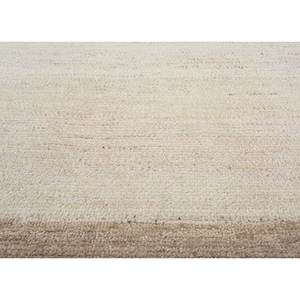 Alfombras de Lana Afgana Anudadas a Mano Zuri Ivory, Diseño Abstracto a Rayas, Estilo Tabriz, para el Hogar, Sala de Estar, Dormitorio, Pasillo-IA-1832 - Product Image 3