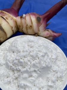 Farine de Marante Séchée Naturelle de Qualité Supérieure du Vietnam, Sans Gluten, Idéale pour la Pâtisserie et la Cuisine Asiatique, Préparation Instantanée, Sac de 25kg-50kg - Product Image 2
