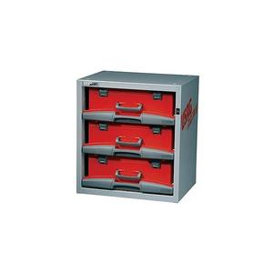 Usag Armoire à outils modulaire à compartiments amovibles Nouvelle version avec fonctionnalités améliorées - Product Image 1