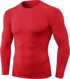 Rash Guard de haute qualité pour hommes en grandes tailles - Product Image 3