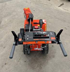 Souffleuse à neige à essence à deux étages Power-TRX HD 1432 OHXE, 32 pouces (81 cm), usage industriel, moteur à balais, États-Unis - Product Image 3