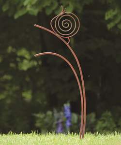 Customized Metal <b>Garden</b> Stake in Rustic Finished <b>for</b> <b>Garden</b> Decoration or <b>Garden</b> Metal Stick in Wholesale Prices - Product Image 4