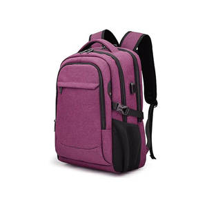 Bolsa para Portátil con Carga USB, Mochilas Personalizadas Impermeables para Portátil - Product Image 6