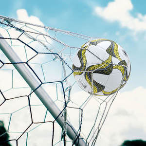 Balón de fútbol con unión térmica de tamaño 5, venta al por mayor, balones de fútbol ligeros de alta calidad en diferentes colores - Product Image 6