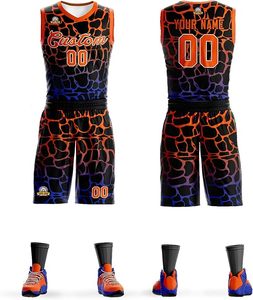 Maillot de basket-ball personnalisé par sublimation professionnelle par sublimation universitaire avec numéro dernier maillot de basket-ball - Product Image 1