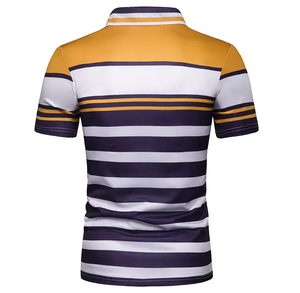 Personalizar marca de lujo verano golf al por mayor camisetas liso bordado Polo camiseta hombres Jersey Polos - Product Image 6