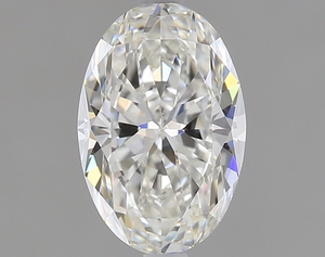 GIA เพชรทรงรีที่ผ่านการรับรอง VS1เจียระไนทรงรีเพชรทรงหลวมเกรดจีสีขัดมันยอดเยี่ยมสำหรับการตั้งค่าเครื่องประดับ - Product Image 4