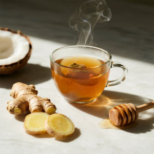 X15ชาสมุนไพร cocoginger สั่งติดป้ายได้ตามต้องการ - Product Image 1