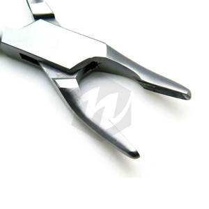 คีมตัดกระดูกคุณภาพสูง สแตนเลส สำหรับผ่าตัดกระดูก รอนเจอร์ คีมตัดกระดูกสำหรับการผ่าตัดกระดูกและบาดเจ็บ อุปกรณ์แพทย์ - Product Image 3