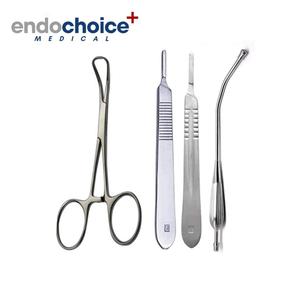 Juego de Instrumentos Quirúrgicos de Ginecología y Obstetricia de Acero Inoxidable de Alta Calidad, 39 Piezas, Caja de Acero, Certificado CE, Endochoice - Product Image 4