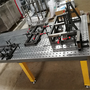 3D Hàn bàn làm việc chế tạo Kim loại Hàn Jig Bảng lịch thi đấu bảng - Product Image 5