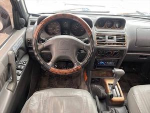 Mitsubishi Montero Base 1999 Usada, 4x4 Turbo, Tracción en las Cuatro Ruedas, Asientos de Cuero, Interior Claro, Sedán de 7 Plazas - Product Image 5