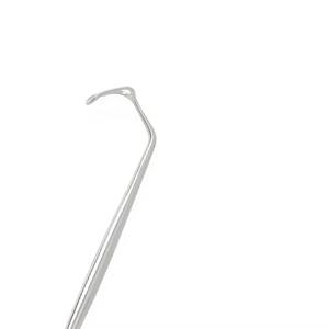 Rétracteur manuel de décompression, instrument médical en acier inoxydable, outil chirurgical pour la rétraction contrôlée des tissus - Product Image 6