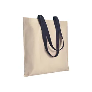 Borse Shopper Personalizzate in Cotone Naturale 220 G/m2, Gadget Promozionali - Product Image 5