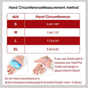 2025 nouveauté extérieur chaud coupe-vent imperméable léger écran tactile gants hiver chaud cyclisme conduite course gants - Product Image 6