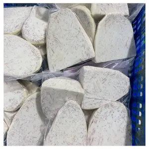 Hot Deal Vietnamese Frozen Taro Goede Kwaliteit Voor Export Goedkoopste Prijs Bevroren Verse Taro Voor Heerlijk Eten