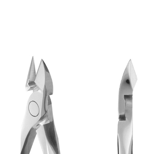 8 mm Tip Cuticle Nipper Finish Polish Russian Handle Nail Nippers Toenail Remover Sharp Blade Lap Joint Nail Nippers For Beauty - Product Image 5