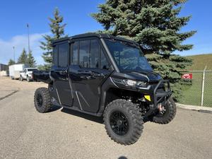 NOUVEAU TOP-VENTE 2025 DEFENDER MAX LONE STAR CAB LIMITED HD10 Achat avec climatisation et chauffage - Product Image 6