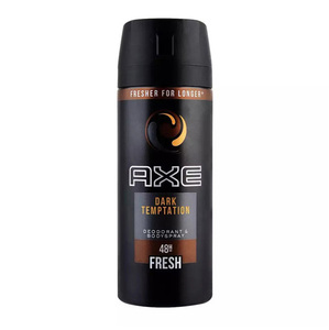 Proveedor Mayorista de Desodorante en Aerosol para Hombre Axe para Supermercados, Tiendas Minoristas y Vendedores en Línea - Product Image 6
