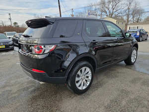 Auto Usado de Calidad a Precio Accesible, Land Rover Discovery Sport SE 2018, Volante a la Izquierda - Product Image 5