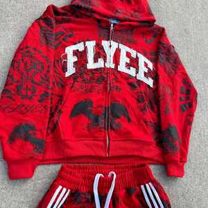 Survêtements pour hommes de qualité supérieure survêtements confortables de couleur unie pour hommes à vendre - Product Image 5