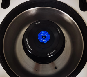 Centrífuga Refrigerada de Bancada DM0636, Centrífuga de Laboratório de Grande Capacidade, Controle LCD Multi Programa, Centrífuga Moderna - Product Image 3