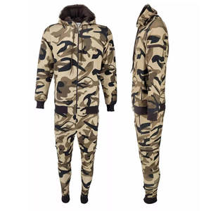 Conjunto Deportivo Informal de Moda para Hombre, Conjunto Deportivo de Dos Piezas para Gimnasio, Entrenamiento, Fitness, Chándal para Correr para Hombre - Product Image 1