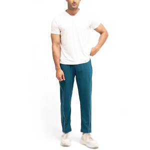 Venta caliente Pantalones de moda para hombres para la venta/100% Material de algodón Hecho Precio razonable Pantalones de hombres - Product Image 6