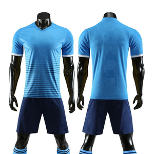 ชุดลูกฟุตบอลชุด2023ฟุตบอลชุดฟุตบอลวัสดุแห้งเร็วแบบกำหนดเองใหม่ - Product Image 5