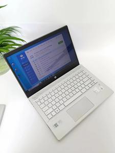 Ordinateur portable <span class=keywords><strong>HP</strong></span> <span class=keywords><strong>Pavilion</strong></span> 14 I5 10e génération Quad Core d'occasion avec 16 Go de RAM, 512 Go de SSD, écran IPS 120 Hz, clavier anglais, grade A+ - Product Image 1