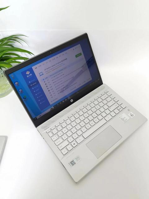 HP Pavilion 14 I5 10th Gen Quad Core Laptop Used with 16GB RAM 512GB SSD IPS Display 120Hz English Keyboard A+ Grade