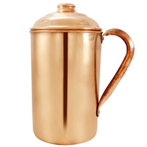 Silver Shiny Polished Excellent Quality Metal Made Hammered Texture Attractive Look Water Storage Drinkware Pitchers Jug Supply - Product Image 2