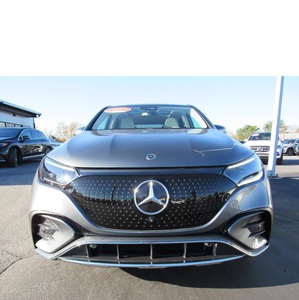 Mercedes-Benz SUV 2025 E 350 4MATIC Turbo Gasolina Automático con Faros LED y Techo Panorámico, Certificado, Limpio y en Buen Estado, Volante a la Izquierda - Product Image 1