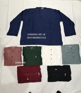 Rayon Solid Colours <b>Kurta</b> Hippy <b>Kurta</b> Plain Colours <b>Kurta</b> Rayon Indian <b>Kurta</b> <b>for</b> Men <b>Women</b> <b>Kurta</b> Wholesale - Product Image 1