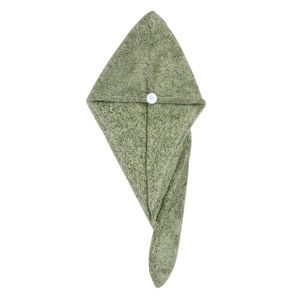 Serviette de bain en microfibre à séchage rapide pour cheveux, luxueuse et sèche, fabriquée au Vietnam - Product Image 1