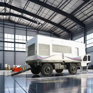 Unidad de Arranque Aéreo ASU-290 Compatible con la ICAO, con Alcance de 601-700 km, Potencia de 200-250kW y Batería de 50-70kWh para Aeronaves - Product Image 5