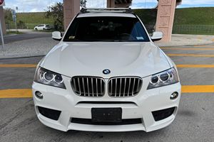 2014 X.3 xDrive35i Tubo 6 cylindres, transmission intégrale - Product Image 6