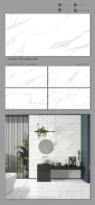 Quốc tế người mua sự lựa chọn <span class=keywords><strong>2025</strong></span> gvt pgvt gạch 60x120cm 600x1200mm và 600x600mm độ bóng cao đánh bóng sàn bằng kính và tường - Product Image 3