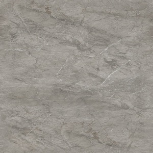Azulejo de porcelana pulida gris Qutone Astra 600x1200mm GVT para espacios interiores modernos y elegantes, para supermercado, pasillo, baño, Villa - Product Image 5