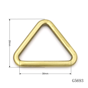 38mm đôi mắt <span class=keywords><strong>d</strong></span>ây đeo kim loại khóa <span class=keywords><strong>D</strong></span> vòng hình <span class=keywords><strong>d</strong></span>ạng kim loại khóa cho túi - Product Image 3